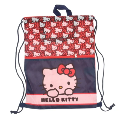 Afbeelding van Hello Kitty Luxe Gymtas 3801030159167