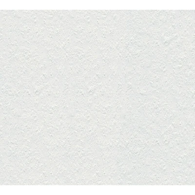 Afbeelding van AS Creation 111 Shades of White 1411 18 141118 Overschilderbaar / Wit