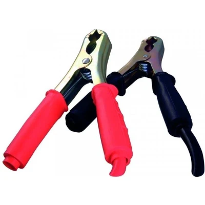Afbeelding van Pech met de auto startkabel 200 amp Startkabels