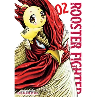 Afbeelding van Rooster fighter: Volume 2