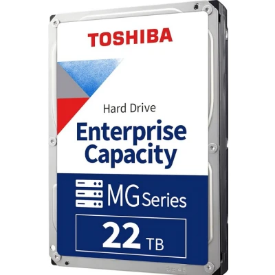 Afbeelding van Toshiba MG Series 3.5 22 TB SATA