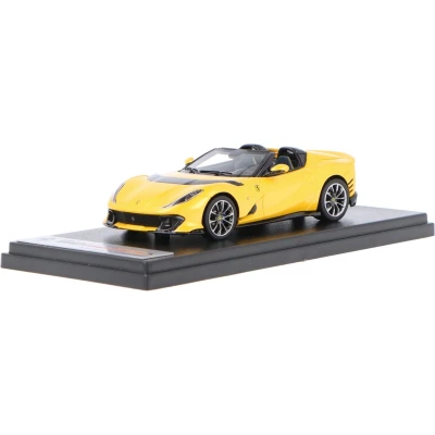 Afbeelding van Ferrari 812 Competizione A Looksmart Modelauto 1:43 2022 LS531A Schaalmodel