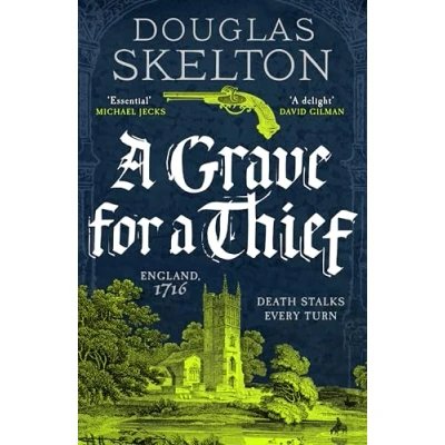 Afbeelding van a Grave for Thief