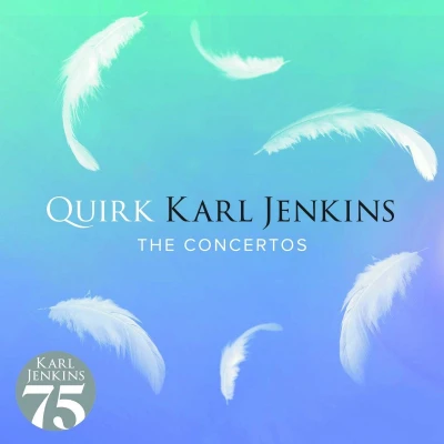 Afbeelding van Karl Jenkins Quirk (CD)