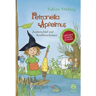 Afbeelding van Petronella Apfelmus (Sonderausgabe Band 2)
