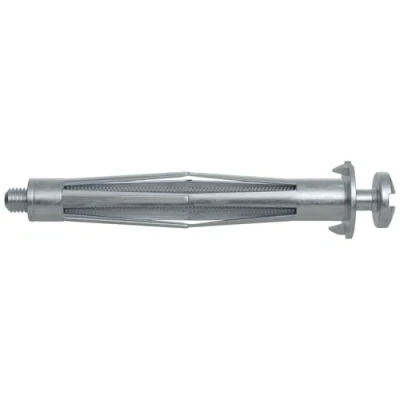 Afbeelding van FISCHER Fisc holle metalen plug HM 4x46 S B 20