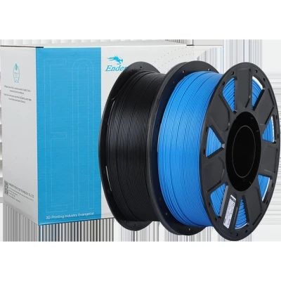 Afbeelding van Creality 3D CR PLA filament, 1,75 mm, 1 kg, blauw, PLA, blauw