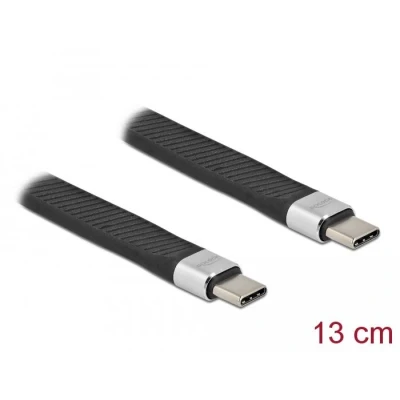 Afbeelding van Delock USB 3.2 Gen 2 FPC lintkabel Type C™ naar 13