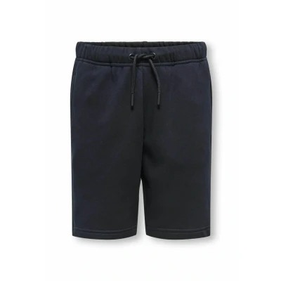 Afbeelding van ONLY &amp; SONS junior Osjceres Normal Geschnitten Trainingsbroek voor kinderen, Maat: 128, Black