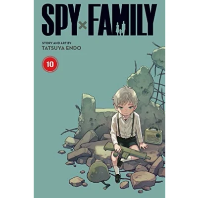 Afbeelding van Spy x Family, Vol. 10