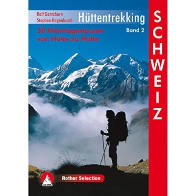 Afbeelding van Hüttentrekking 2 Schweiz