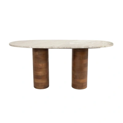 Afbeelding van Maison Bobby Salontafel Kouk