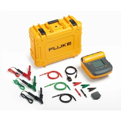 Afbeelding van Fluke isolatietesterset 10kv met ir3000 fc connector 4977469