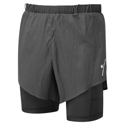 Afbeelding van Ronhill Tech Race Twin Short Heren