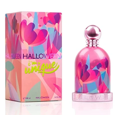 Afbeelding van Jesus Del Pozo Halloween I&#039;m Unique Eau de Toilette 100 ml