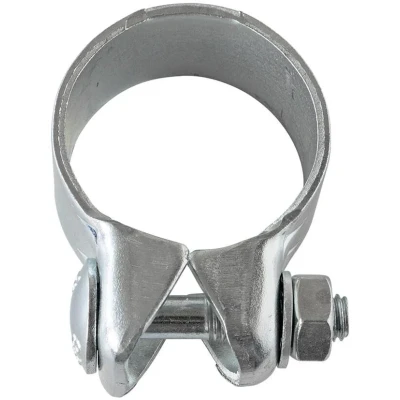 Afbeelding van HJS Emission Technology Pipe clamp 52.3mm vw au