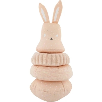 Afbeelding van Trixie Stapelbare Duikelaar Mrs. Rabbit