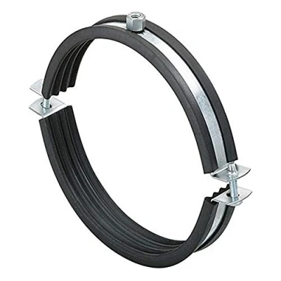 Afbeelding van Fischer 79507 Ventilatiebuisklem RVS 10 stuk(s)