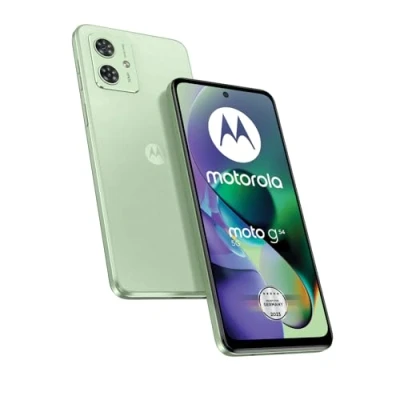 Afbeelding van Motorola Moto G 54 5G, 16,5 cm (6.5&quot;), 8 GB, 256 50 MP, Android 13, Muntkleur
