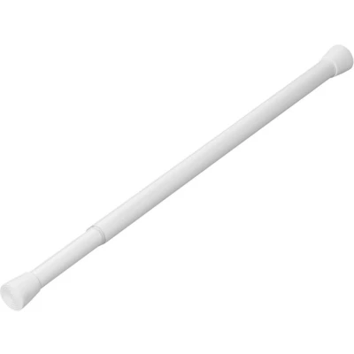 Afbeelding van Pro Plus Vastzetstang Enkel Uitschuifbaar van 48 t/m 80 cm Wit
