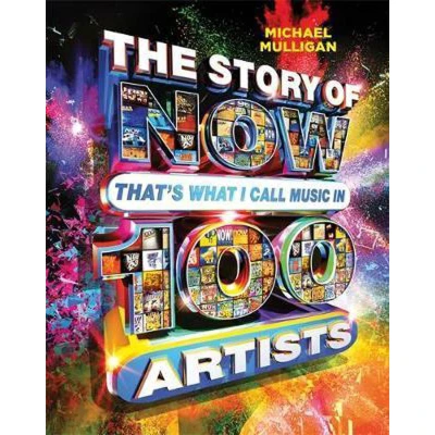 Afbeelding van The Story of NOW That&#039;s What I Call Music in 100 Artists