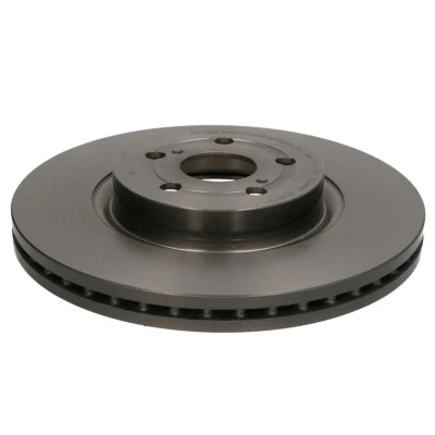 Afbeelding van Brembo Remschijf 09.9817.11