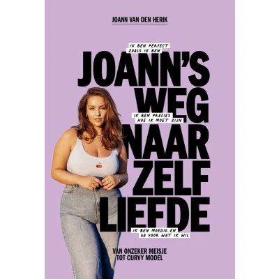 Afbeelding van Joann&quot;;s weg naar zelfliefde (Hardback)