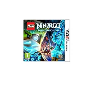 Afbeelding van Lego Ninjago Nindroids Deleted Title / 3ds