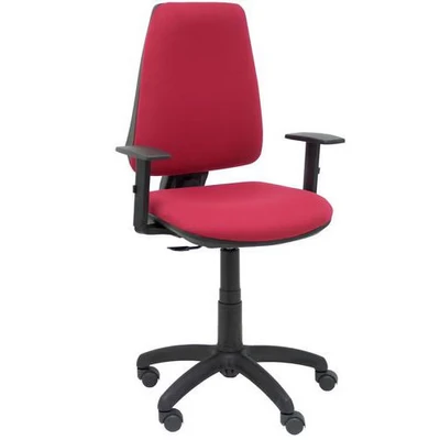 Afbeelding van Bureaustoel Elche CP Bali P&amp;C I933B10 Rood Kastanjebruin