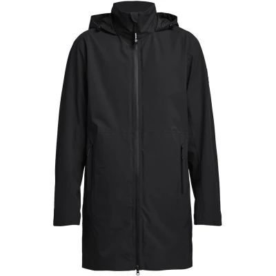Afbeelding van Jas Tenson Men Dew Point Parka Tap Shoe L