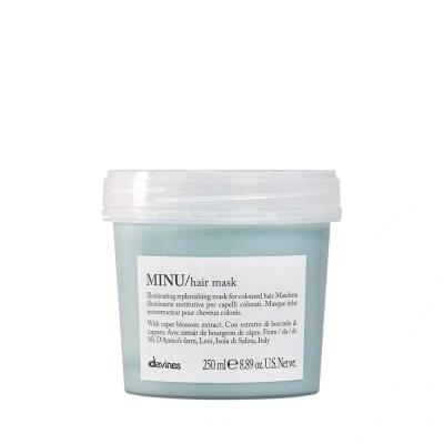 Afbeelding van Davines MINU Hair Mask 250 ml