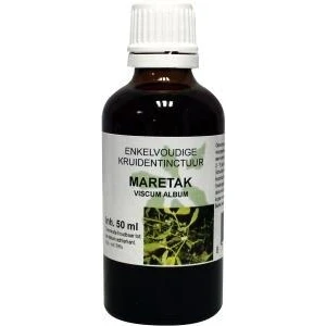Afbeelding van Natura Sanat Viscum Album Herb / Maretak Tinctuur, 50 ml