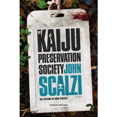 Afbeelding van The Kaiju Preservation Society. Gli ultimi di una razza