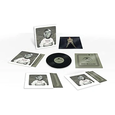 Afbeelding van David Bowie Toy (Toy:Box) (6 Singles)