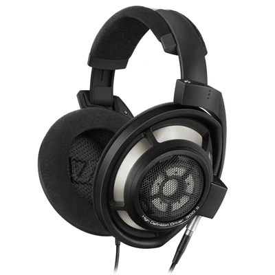Afbeelding van Sennheiser HD 800 S Head fi koptelefoons