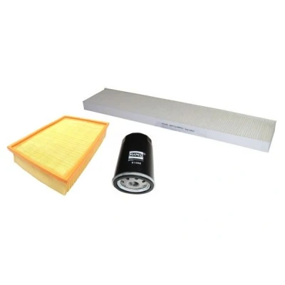 Afbeelding van MAPCO 68817 Filter set Driedelig