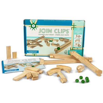 Afbeelding van Join Clips Uitbreidingsset Marble Run