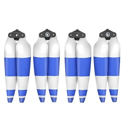 Afbeelding van MotuTech 8747F Helices voor DJI AIR 3 Drone reserveonderdeel accessoire (blauw wit 2 paar)