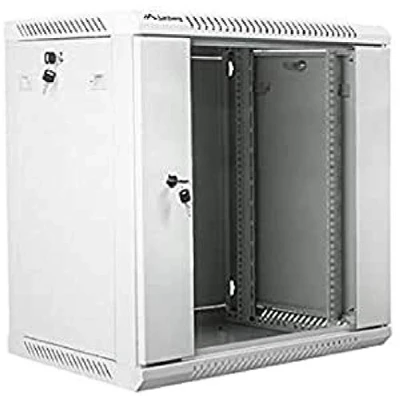 Afbeelding van Lanberg WF01 6412 10S rack 12U Wandrek Grijs