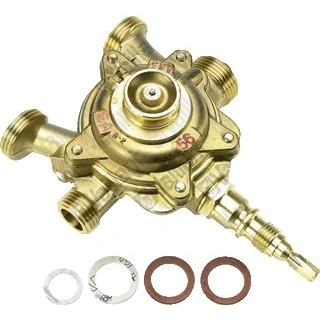 Afbeelding van Vaillant watergedeelte MAG 275/12 19/2