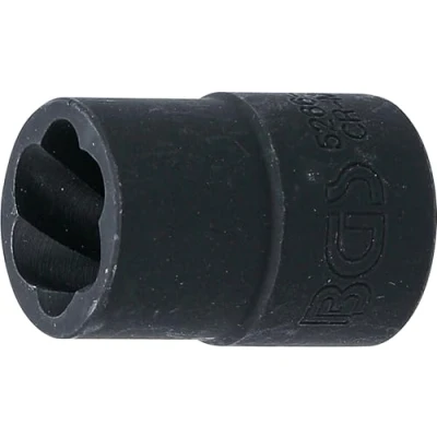 Afbeelding van BGS 5266 15 Speciale dopsleutel/schroefuitdraaier 12,5 mm (1/2&quot;)