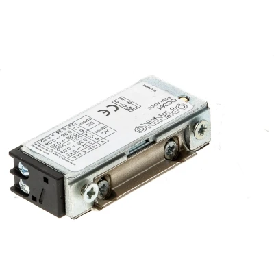 Afbeelding van Elektr. sl.pl. Rad. ruststr. 6 28V AC/DC