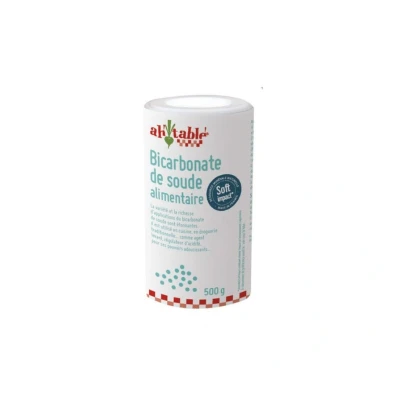 Afbeelding van La droguerie ecologique Baking Soda Levensmiddelenkwaliteit 500g