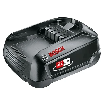 Afbeelding van Bosch 2.0 Ah 18 V Li ion accu