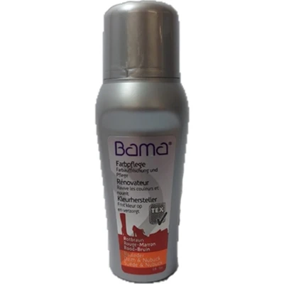 Afbeelding van Bama Kleurhersteller Suede Rood Bruin