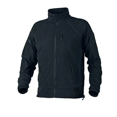 Afbeelding van Helikon Tex ALPHA Tactical Jacket Grid Fleece, donkerblauw, XL