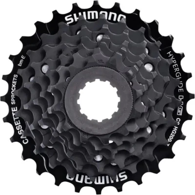 Afbeelding van Shimano Cassette 7v HG200 12 28