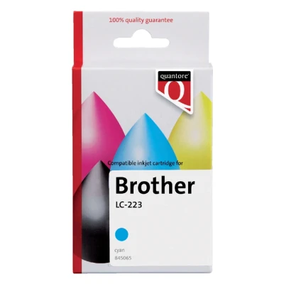 Afbeelding van Inktcartridge Brother LC 223 blauw
