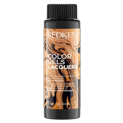 Afbeelding van Redken Color Gels Lacquers 4NN COFFEE GROUNDS 60ml