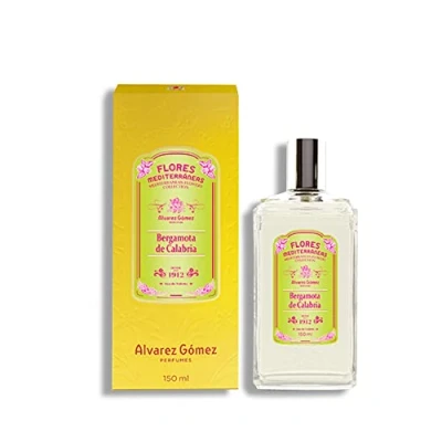 Afbeelding van Alvarez Gómez Bergamota Calabria Eau de Toilette 150 ml